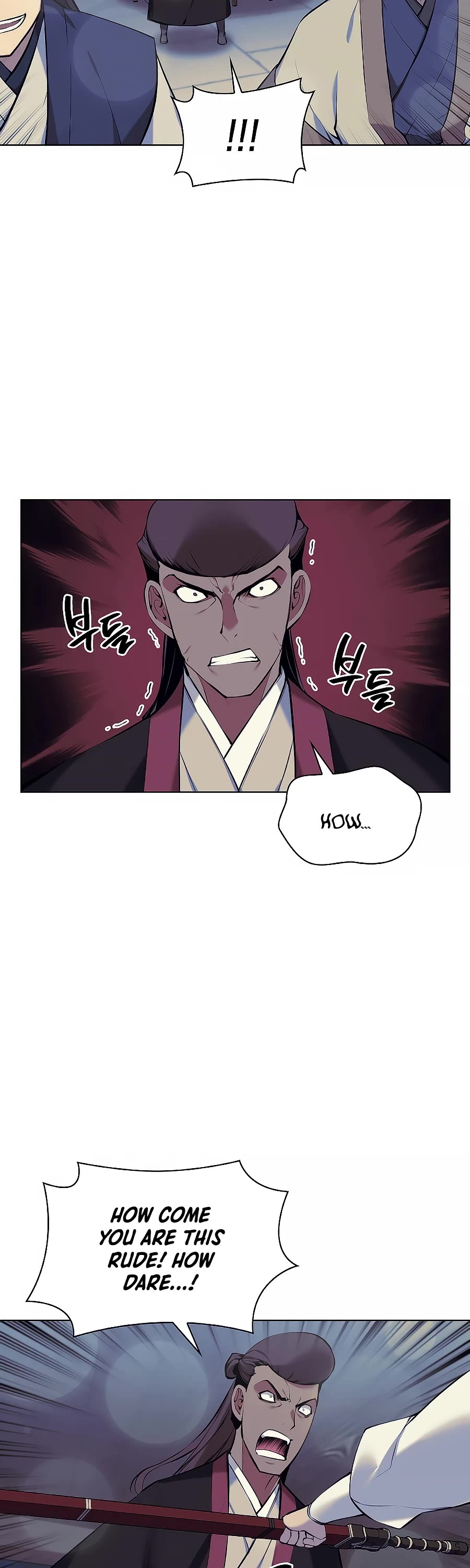 Legends of the Swordsman Scholar Chapter 20 page 7 - Chapter 20