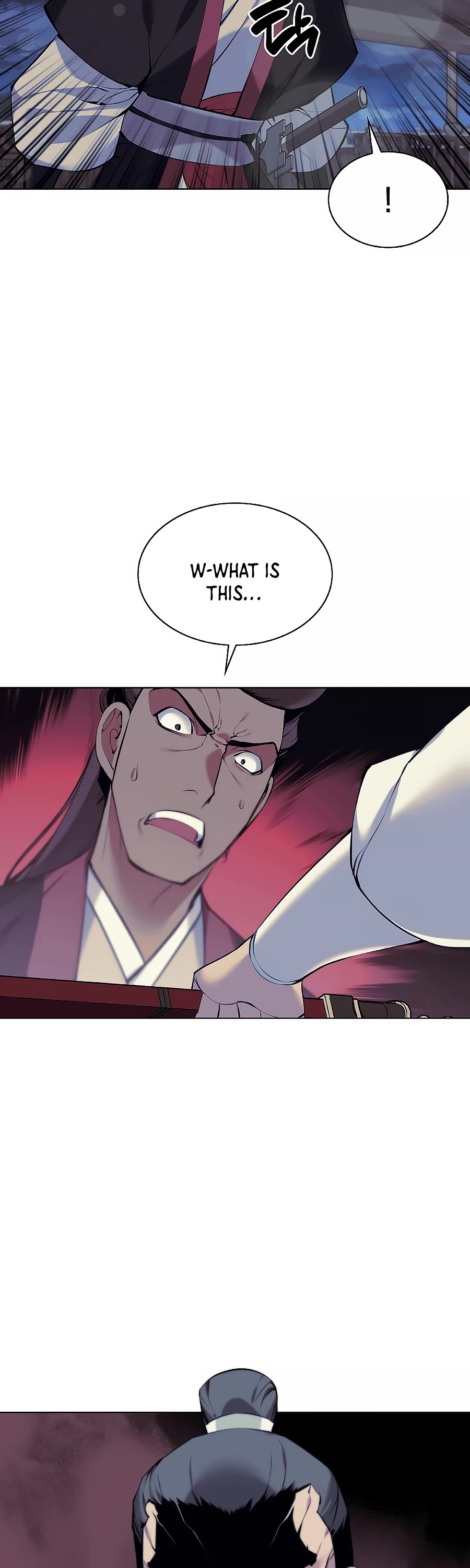 Legends of the Swordsman Scholar Chapter 20 page 8 - Chapter 20