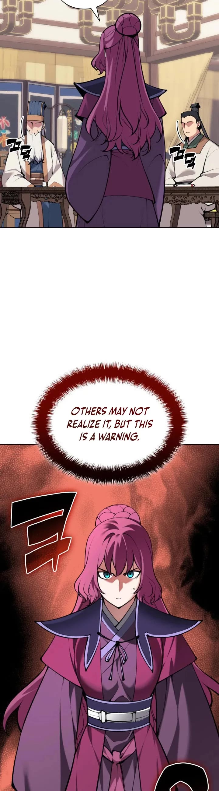 Legends of the Swordsman Scholar Chapter 200 page 10 - Chapter 200