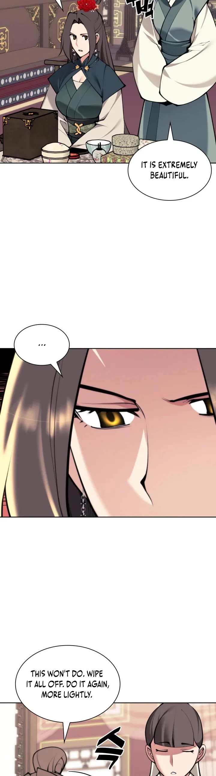 Legends of the Swordsman Scholar Chapter 200 page 14 - Chapter 200