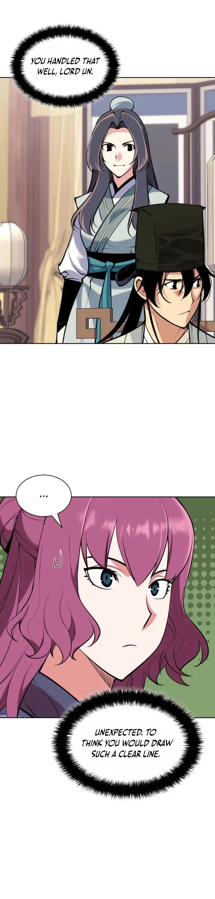 Legends of the Swordsman Scholar Chapter 200 page 2 - Chapter 200
