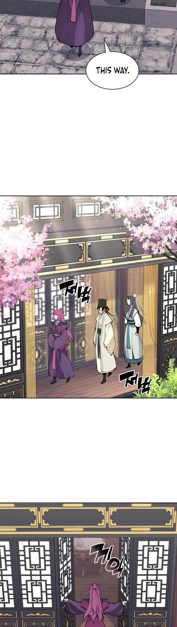 Legends of the Swordsman Scholar Chapter 200 page 20 - Chapter 200