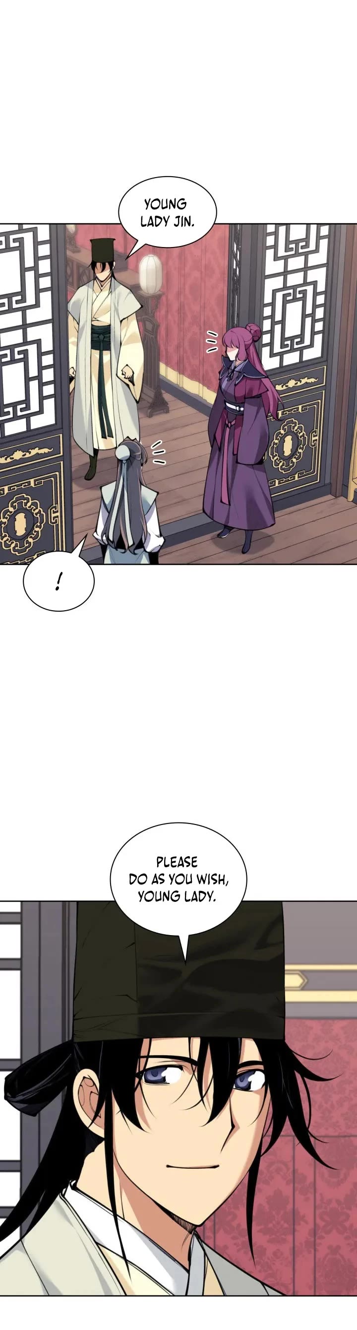 Legends of the Swordsman Scholar Chapter 200 page 24 - Chapter 200