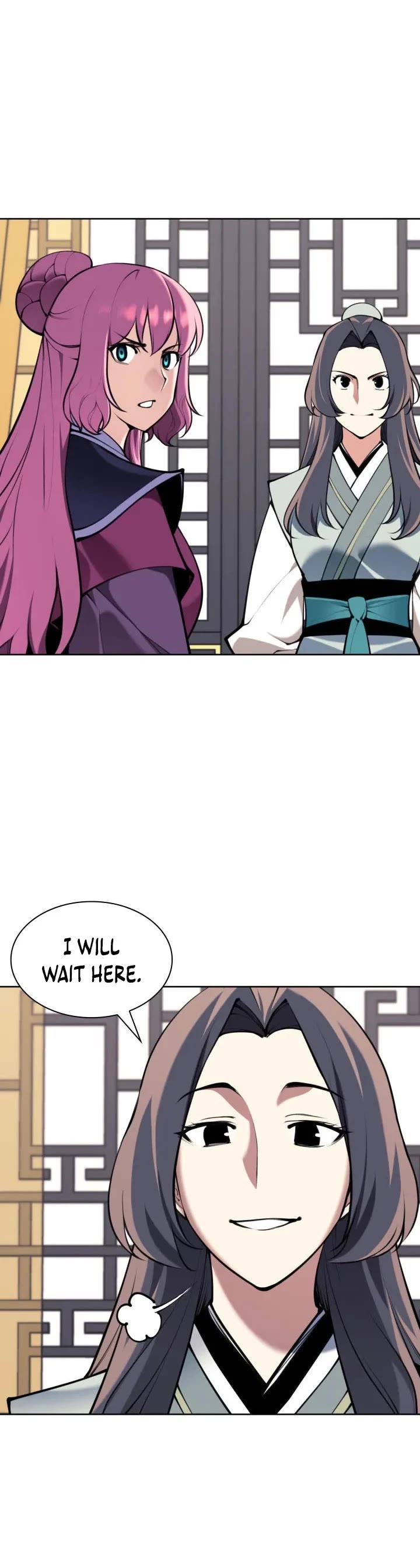Legends of the Swordsman Scholar Chapter 200 page 25 - Chapter 200