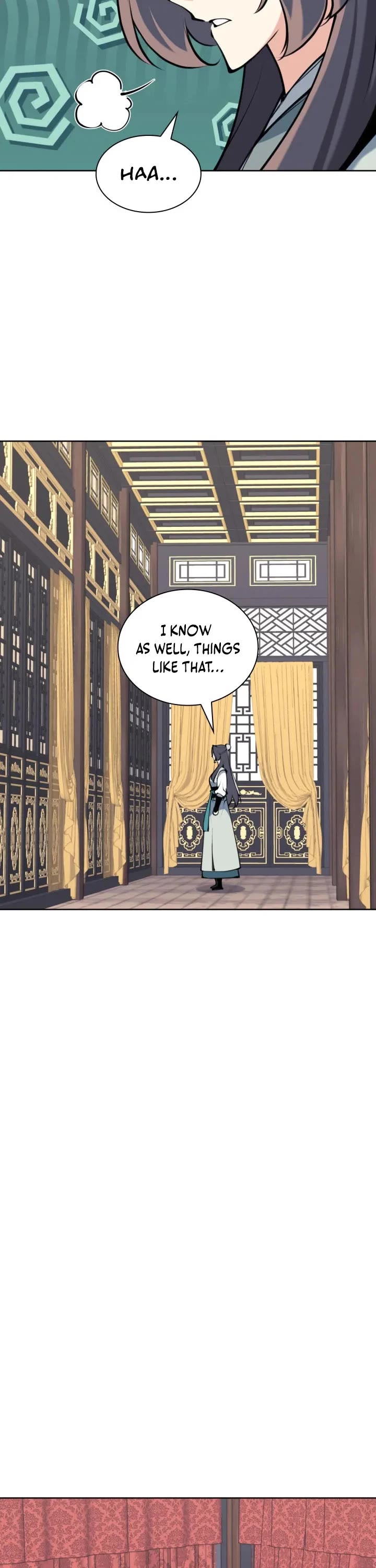 Legends of the Swordsman Scholar Chapter 200 page 27 - Chapter 200