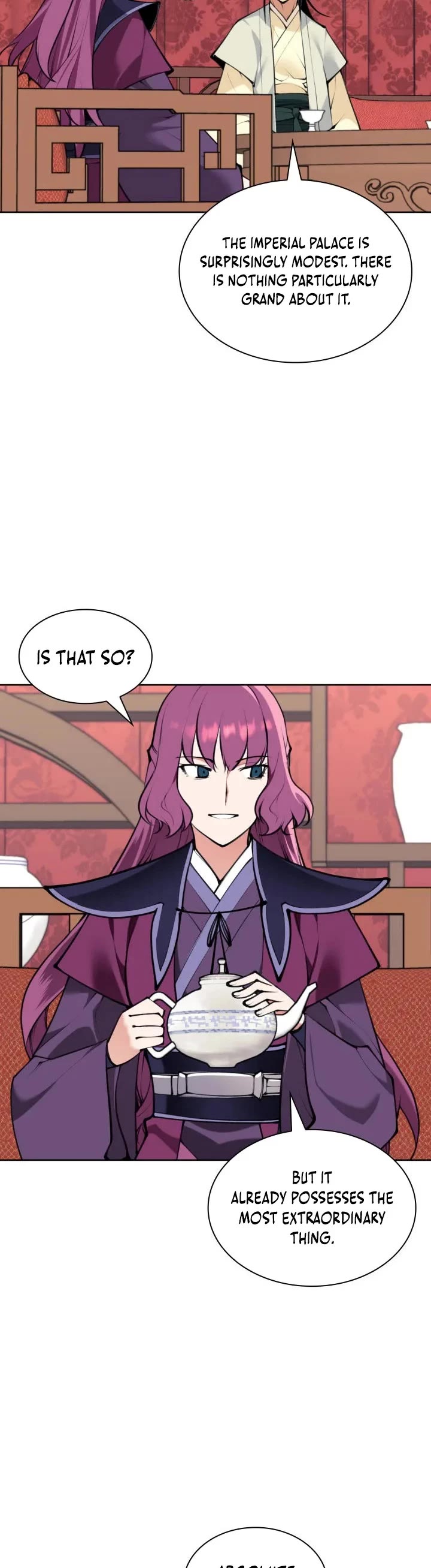 Legends of the Swordsman Scholar Chapter 200 page 29 - Chapter 200