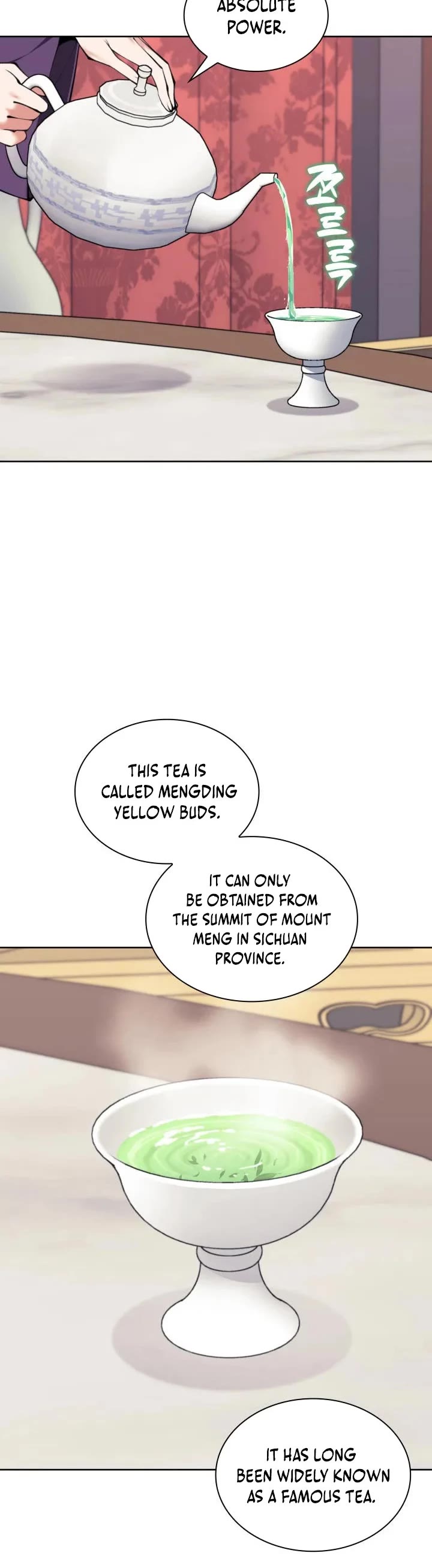Legends of the Swordsman Scholar Chapter 200 page 30 - Chapter 200