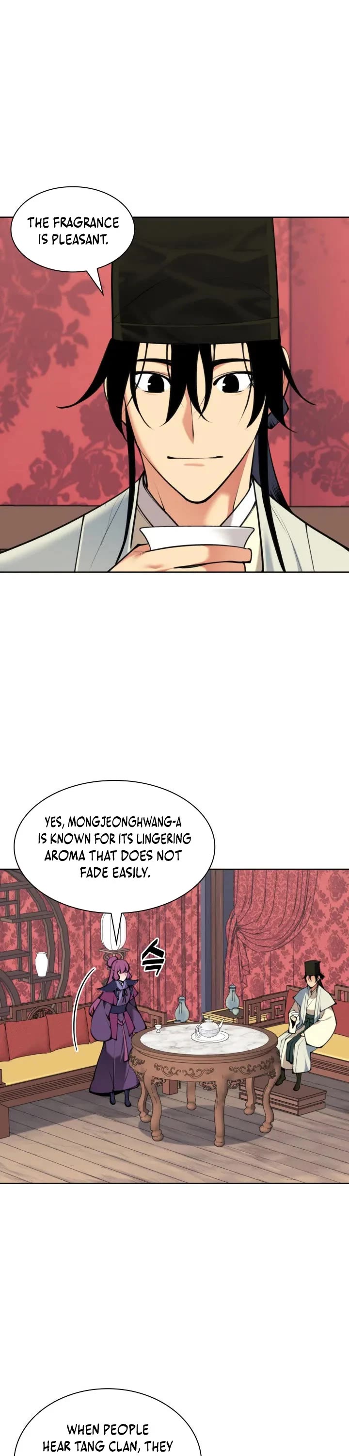 Legends of the Swordsman Scholar Chapter 200 page 31 - Chapter 200