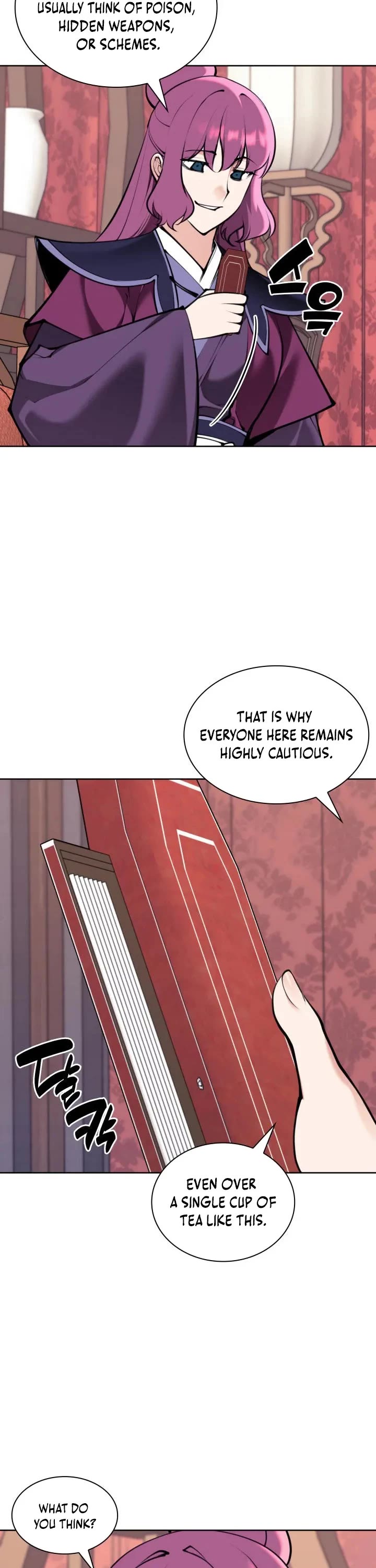 Legends of the Swordsman Scholar Chapter 200 page 32 - Chapter 200