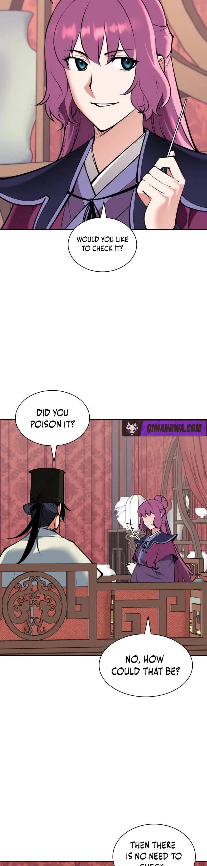 Legends of the Swordsman Scholar Chapter 200 page 33 - Chapter 200