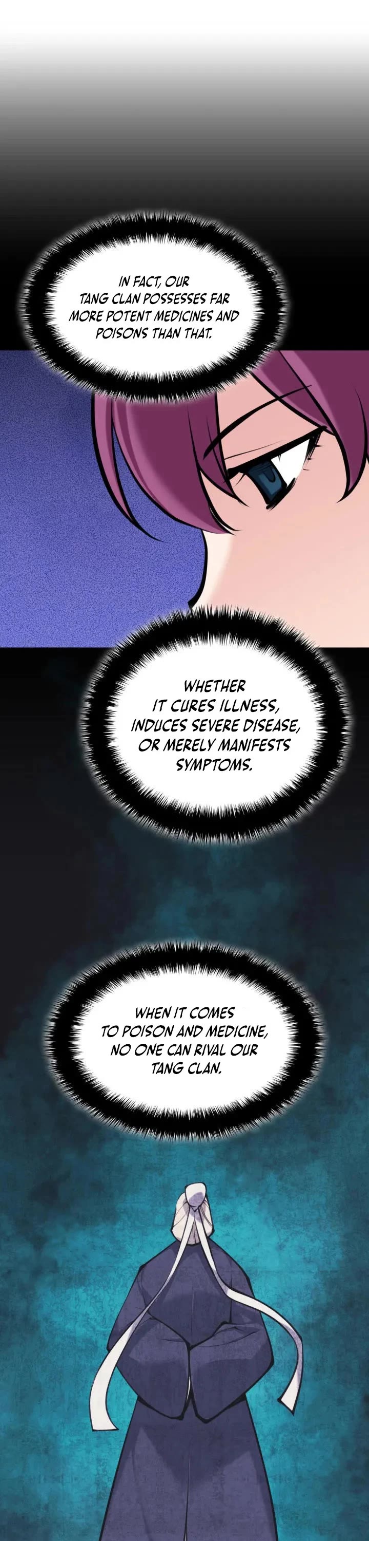Legends of the Swordsman Scholar Chapter 200 page 36 - Chapter 200