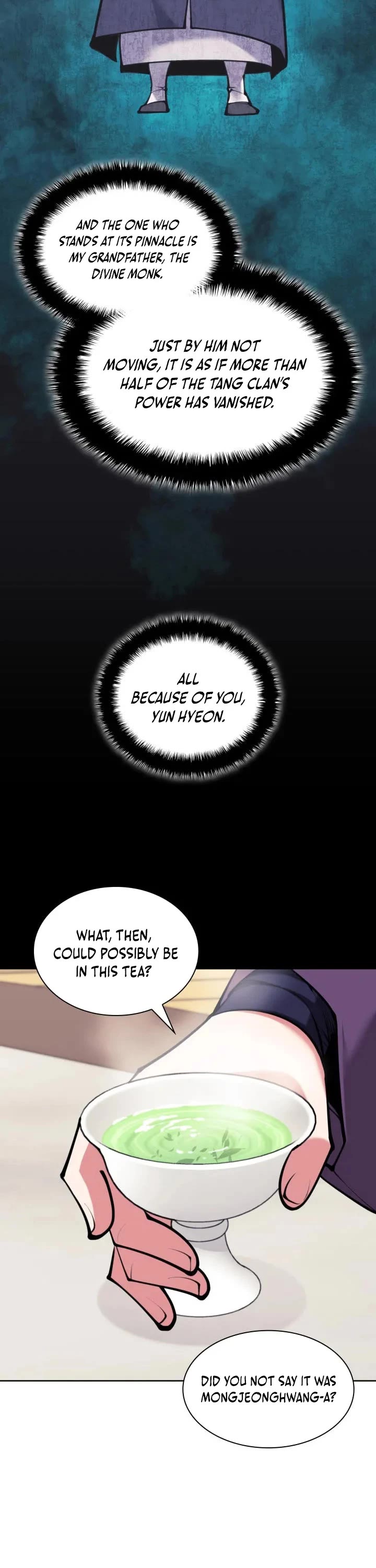 Legends of the Swordsman Scholar Chapter 200 page 37 - Chapter 200