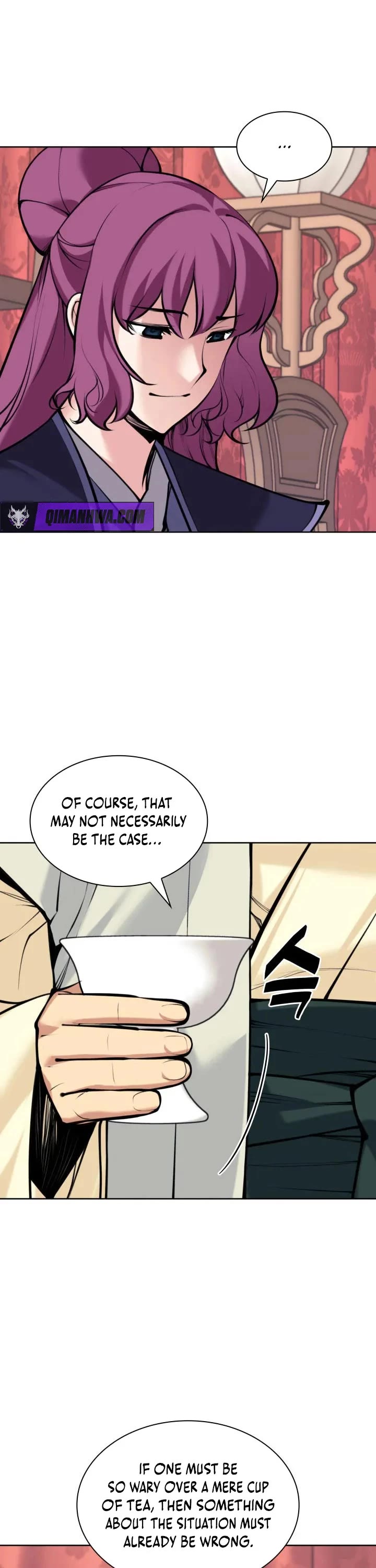 Legends of the Swordsman Scholar Chapter 200 page 38 - Chapter 200
