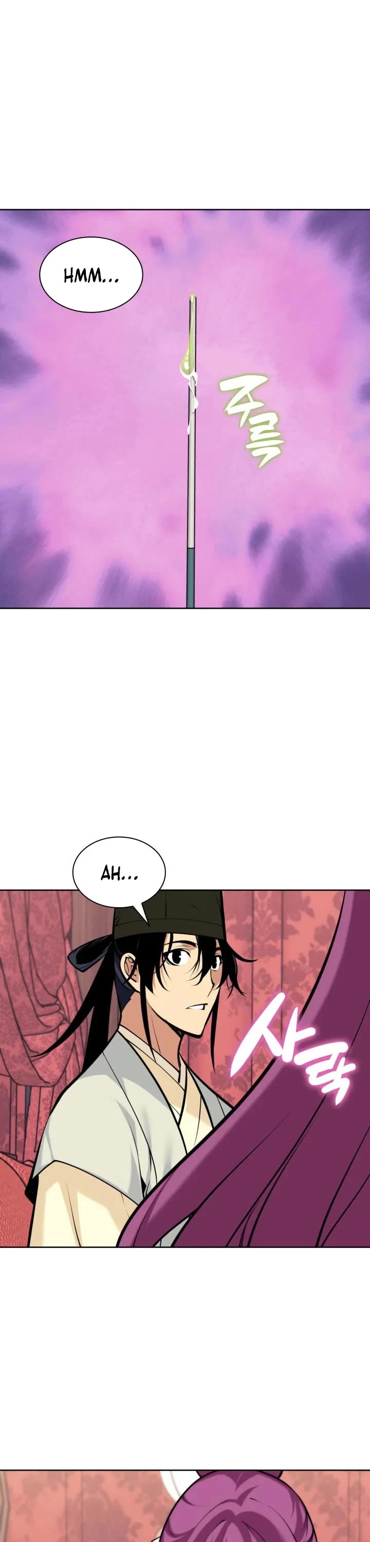Legends of the Swordsman Scholar Chapter 200 page 41 - Chapter 200