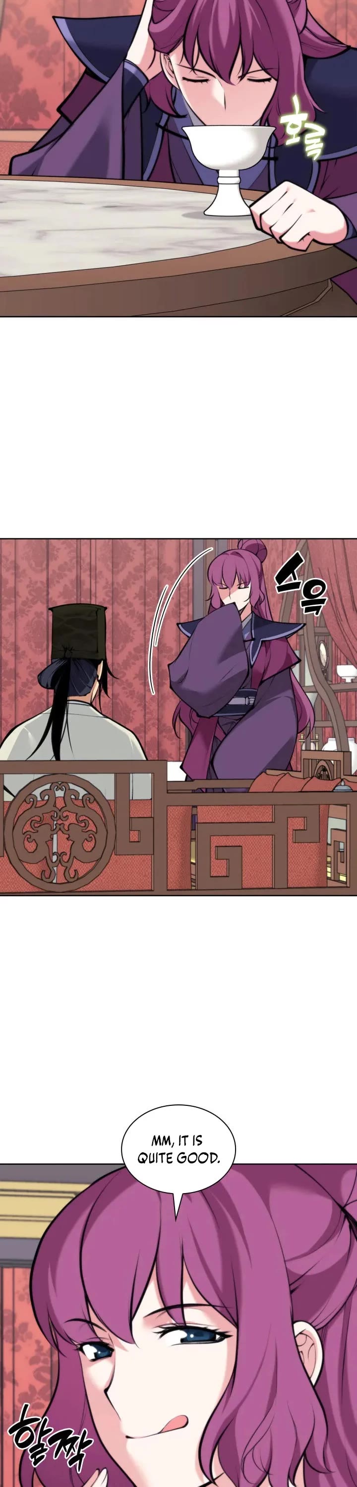 Legends of the Swordsman Scholar Chapter 200 page 42 - Chapter 200