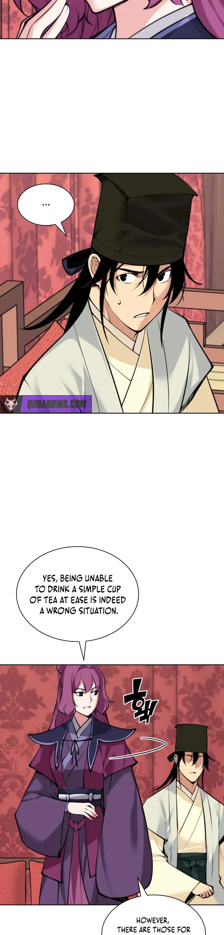 Legends of the Swordsman Scholar Chapter 200 page 43 - Chapter 200