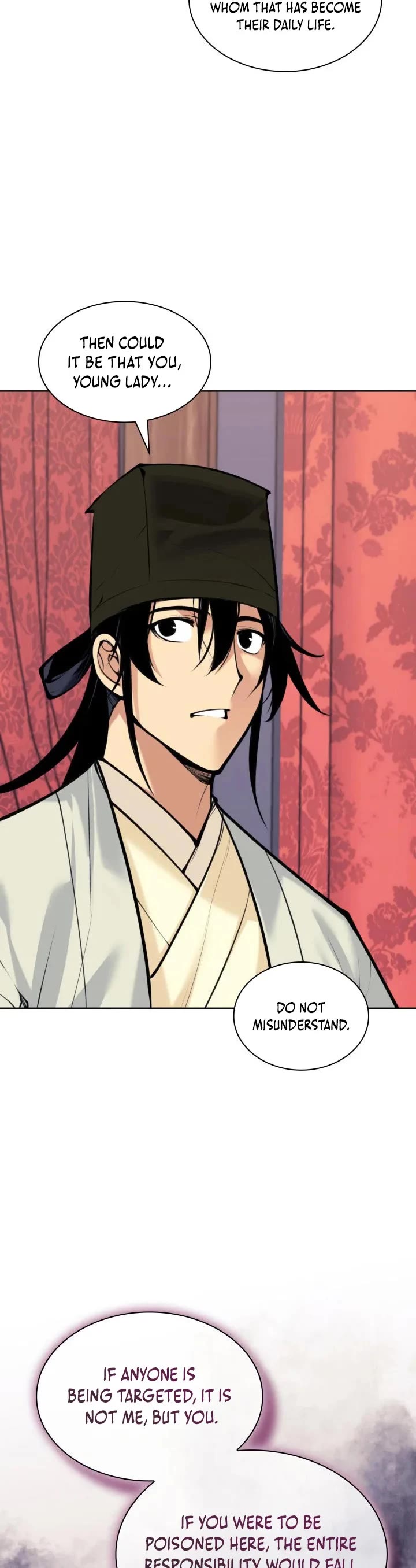 Legends of the Swordsman Scholar Chapter 200 page 44 - Chapter 200