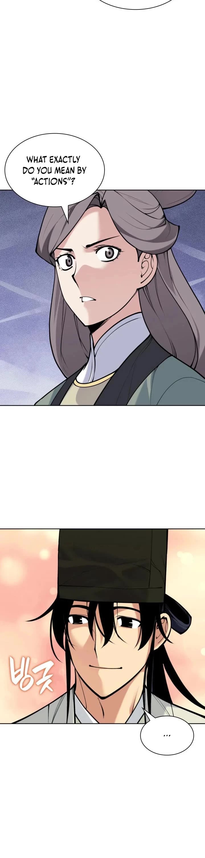 Legends of the Swordsman Scholar Chapter 200 page 7 - Chapter 200