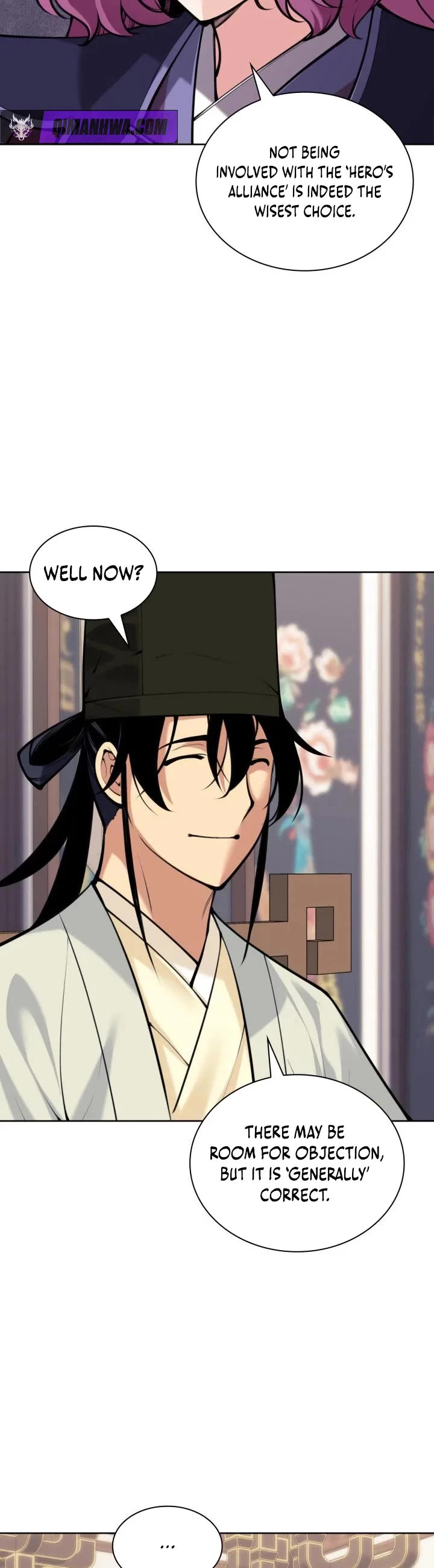Legends of the Swordsman Scholar Chapter 200 page 9 - Chapter 200