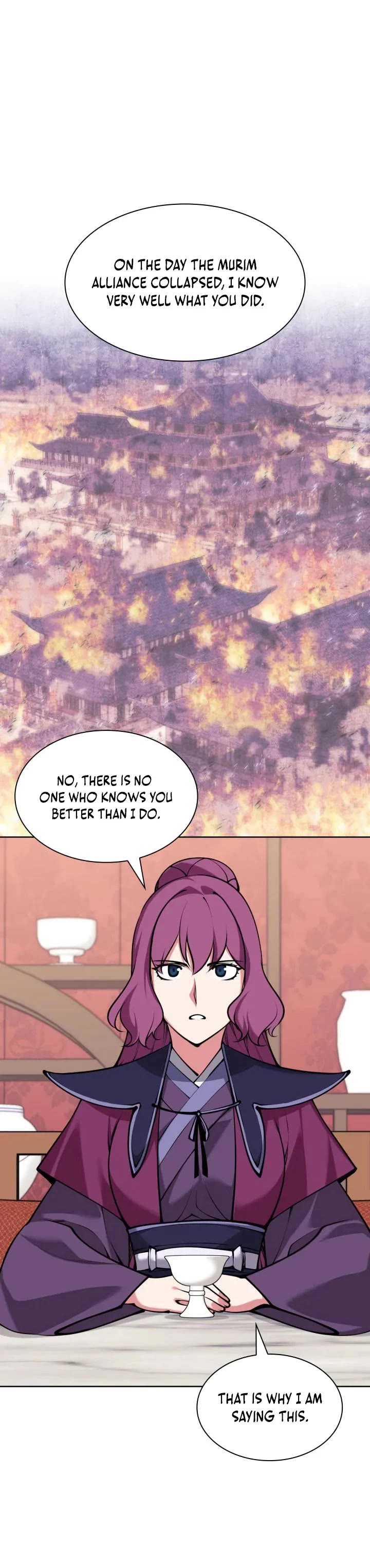 Legends of the Swordsman Scholar Chapter 201 page 11 - Chapter 201