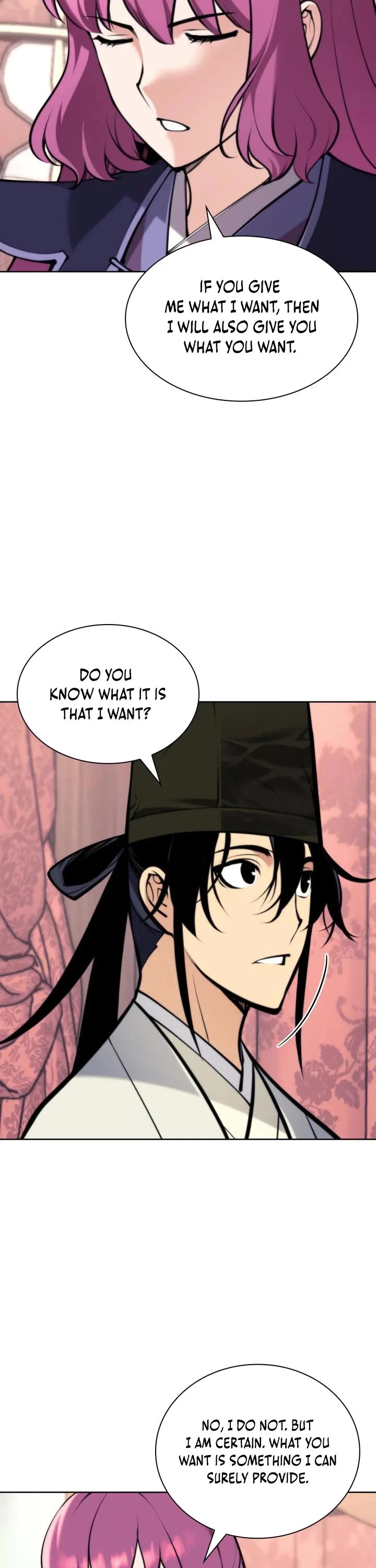 Legends of the Swordsman Scholar Chapter 201 page 16 - Chapter 201