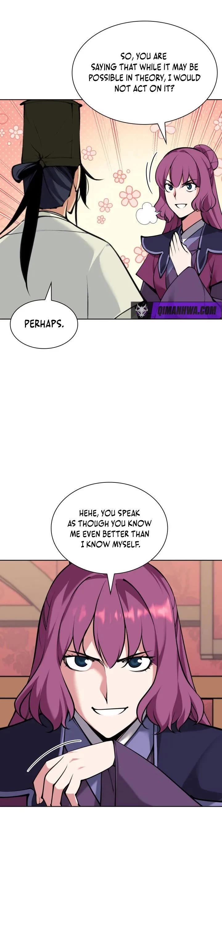 Legends of the Swordsman Scholar Chapter 201 page 18 - Chapter 201