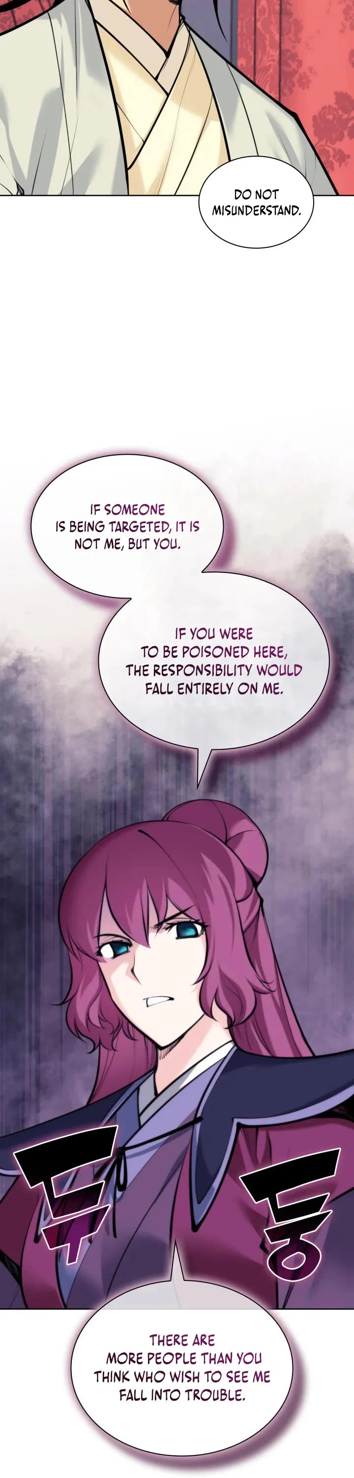 Legends of the Swordsman Scholar Chapter 201 page 2 - Chapter 201