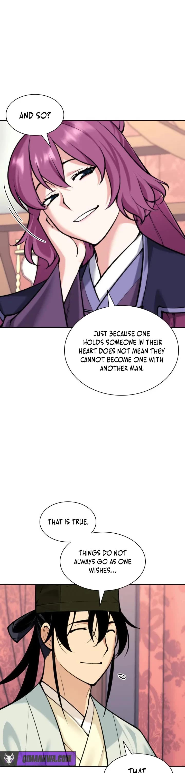 Legends of the Swordsman Scholar Chapter 201 page 22 - Chapter 201