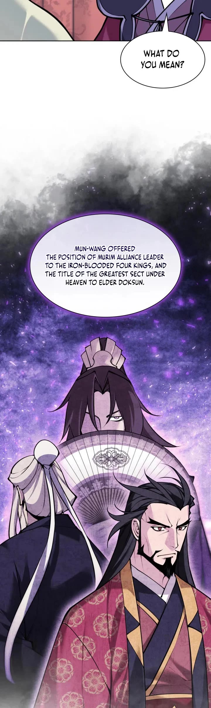 Legends of the Swordsman Scholar Chapter 201 page 24 - Chapter 201
