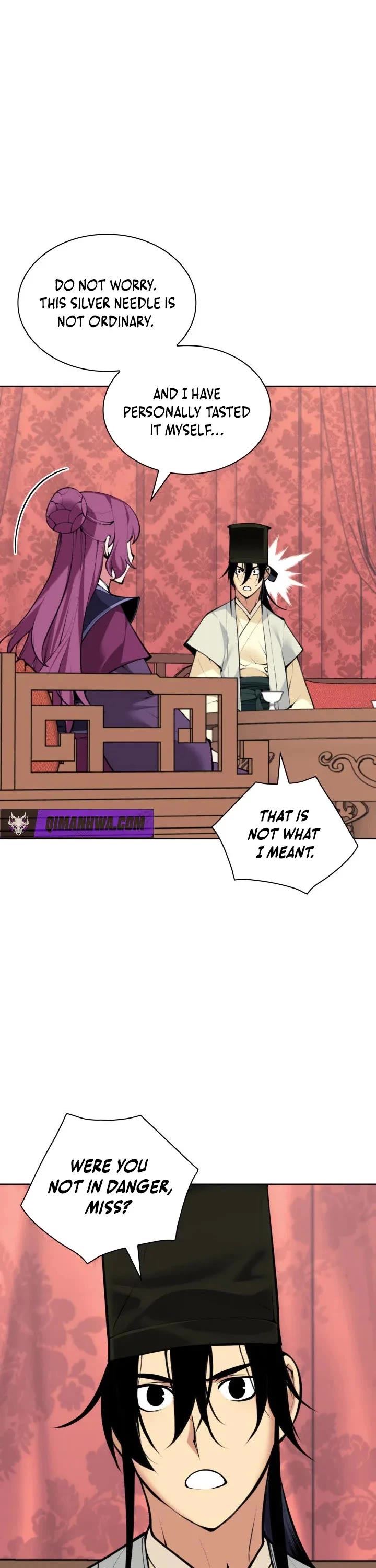 Legends of the Swordsman Scholar Chapter 201 page 3 - Chapter 201