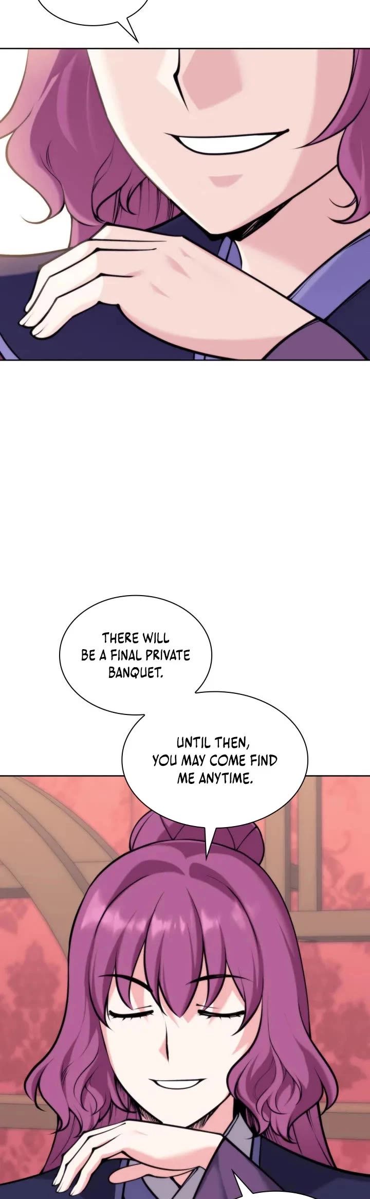 Legends of the Swordsman Scholar Chapter 201 page 39 - Chapter 201