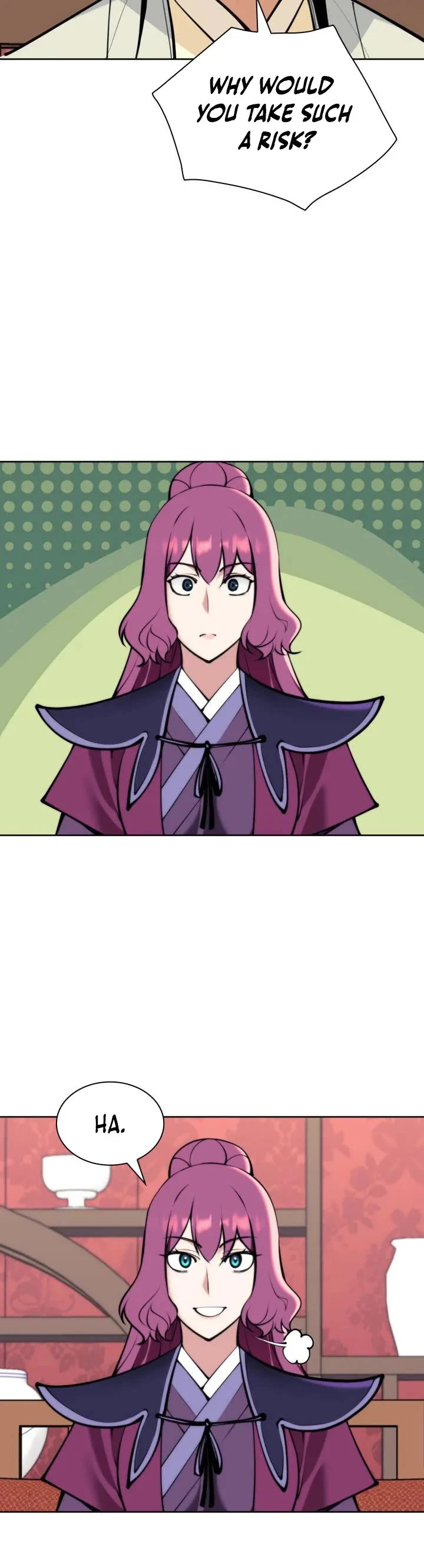 Legends of the Swordsman Scholar Chapter 201 page 4 - Chapter 201