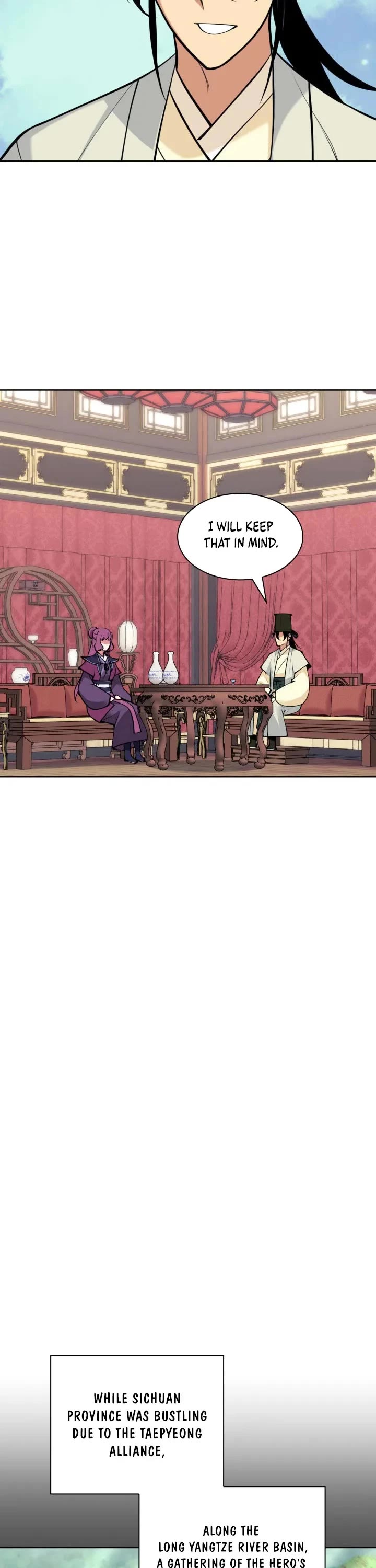 Legends of the Swordsman Scholar Chapter 201 page 41 - Chapter 201