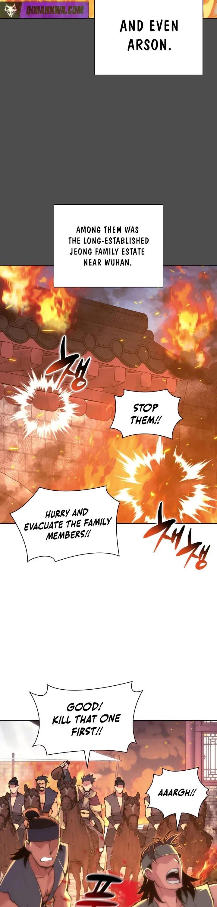 Legends of the Swordsman Scholar Chapter 201 page 43 - Chapter 201