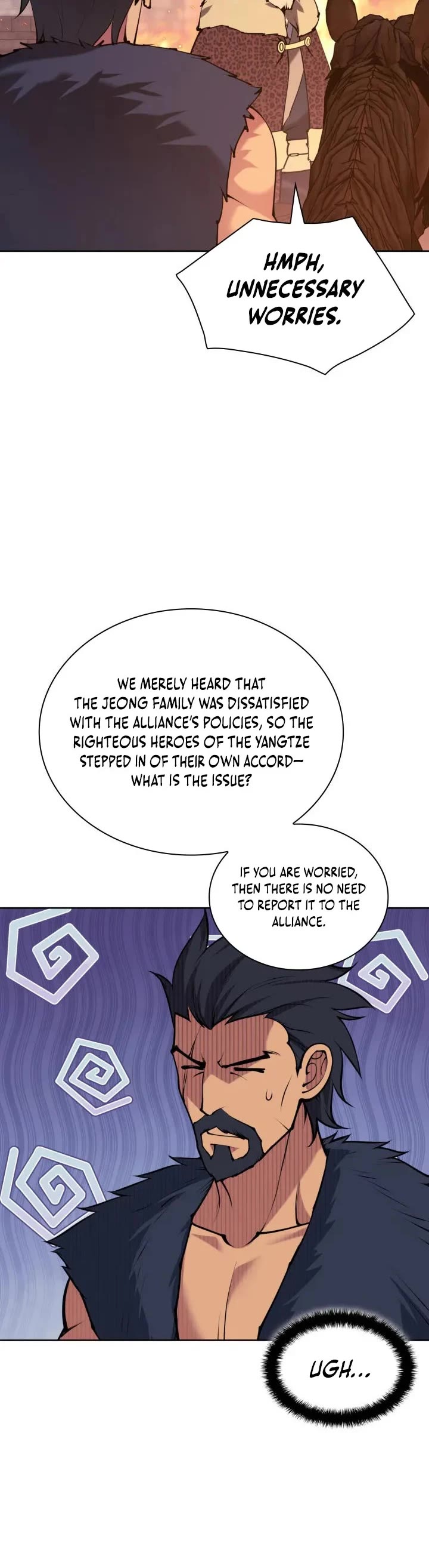 Legends of the Swordsman Scholar Chapter 201 page 45 - Chapter 201