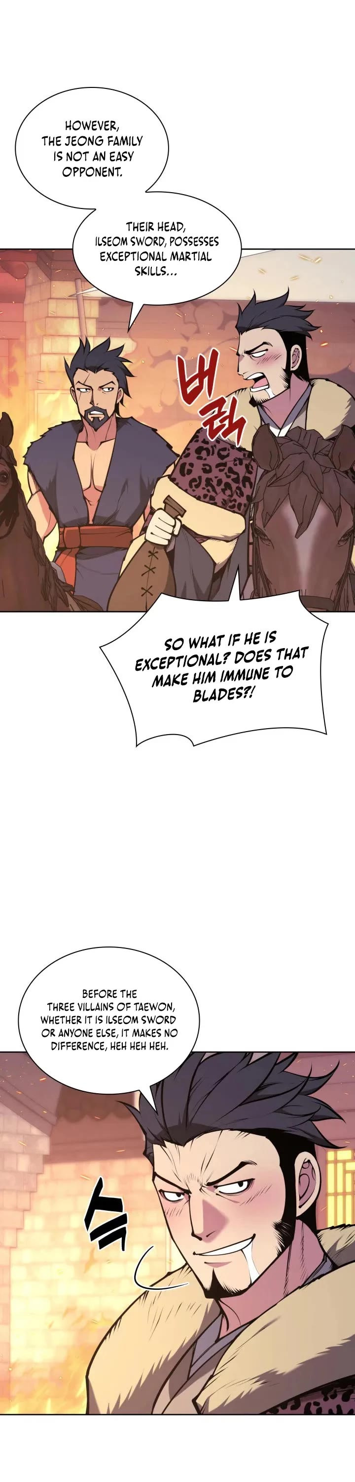 Legends of the Swordsman Scholar Chapter 201 page 46 - Chapter 201