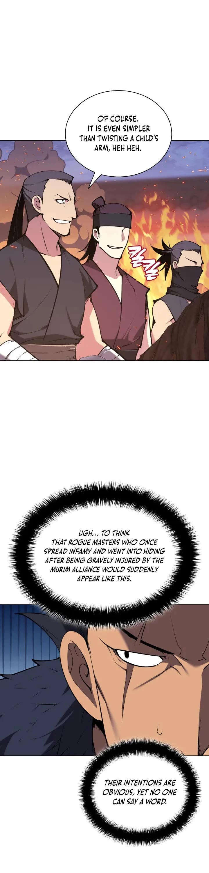 Legends of the Swordsman Scholar Chapter 201 page 47 - Chapter 201
