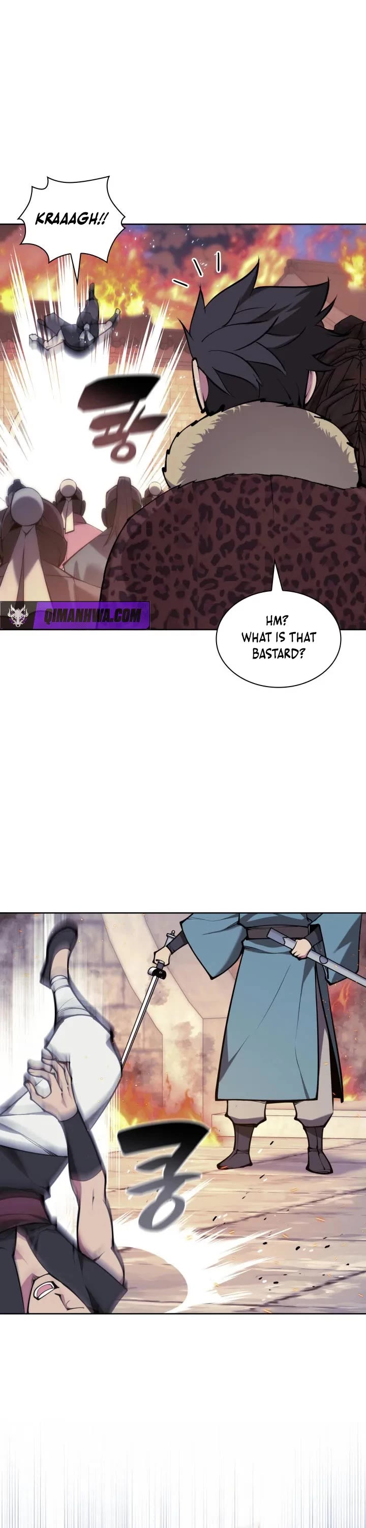 Legends of the Swordsman Scholar Chapter 201 page 48 - Chapter 201