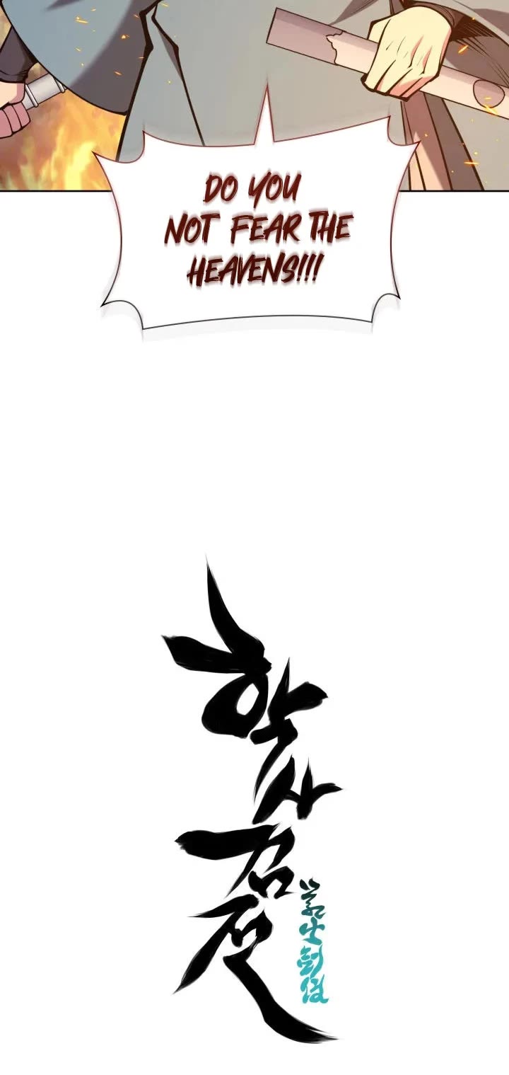 Legends of the Swordsman Scholar Chapter 201 page 50 - Chapter 201