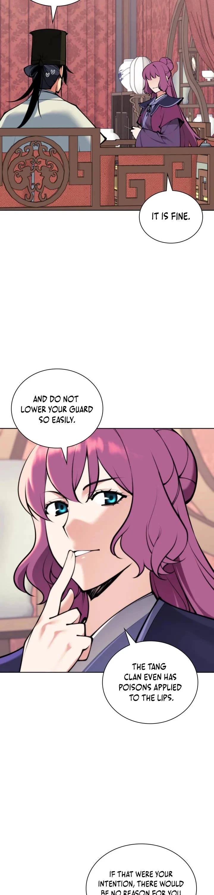 Legends of the Swordsman Scholar Chapter 201 page 6 - Chapter 201