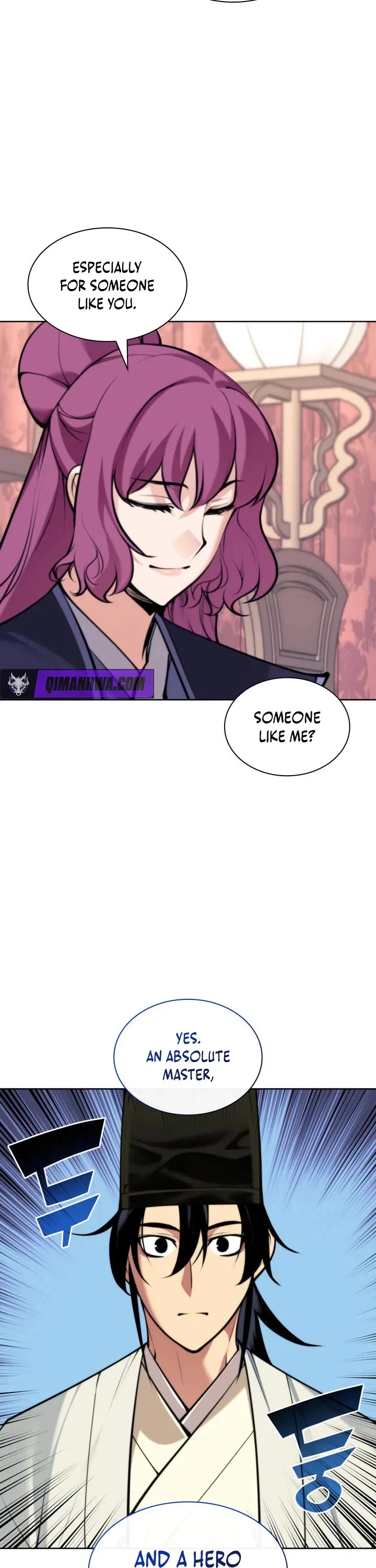 Legends of the Swordsman Scholar Chapter 201 page 8 - Chapter 201