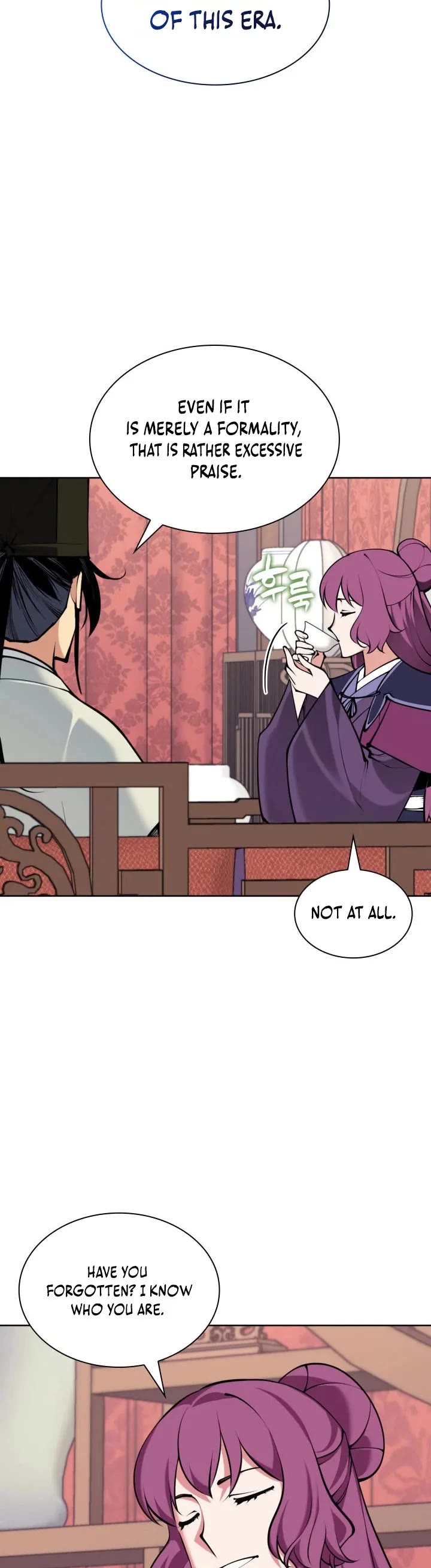 Legends of the Swordsman Scholar Chapter 201 page 9 - Chapter 201