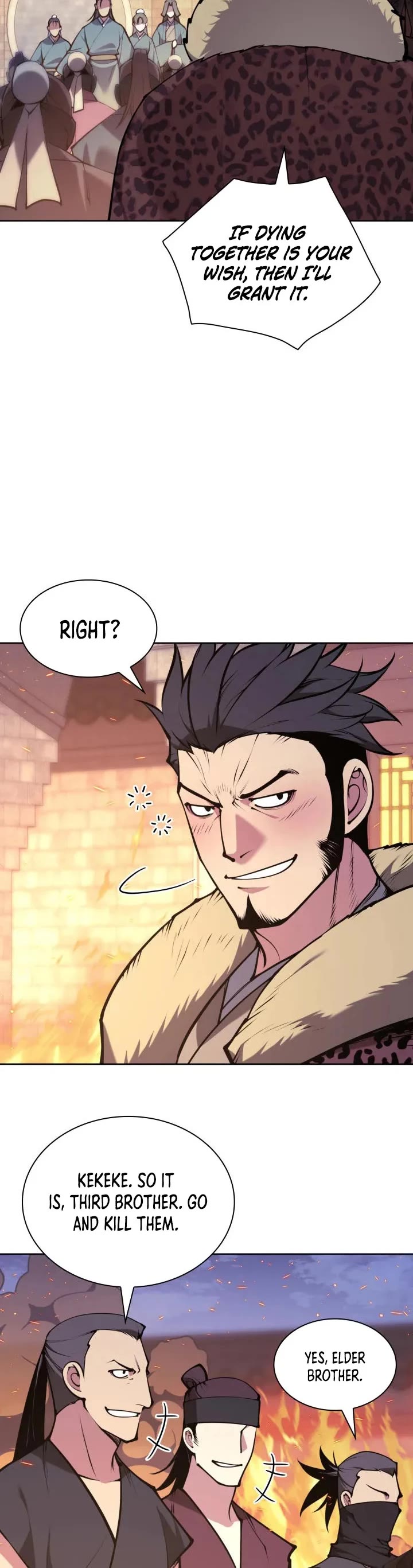 Legends of the Swordsman Scholar Chapter 202 page 10 - Chapter 202