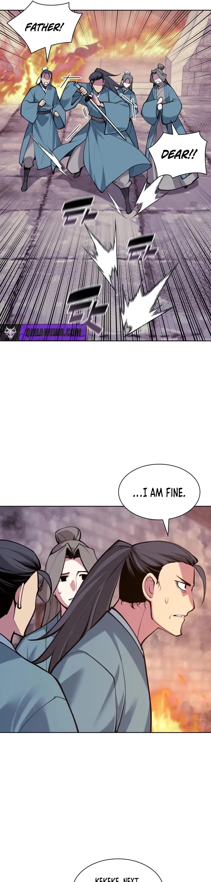 Legends of the Swordsman Scholar Chapter 202 page 13 - Chapter 202