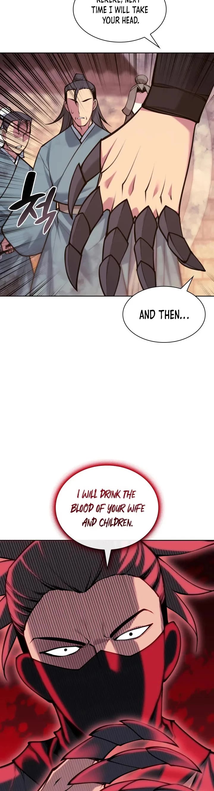 Legends of the Swordsman Scholar Chapter 202 page 14 - Chapter 202