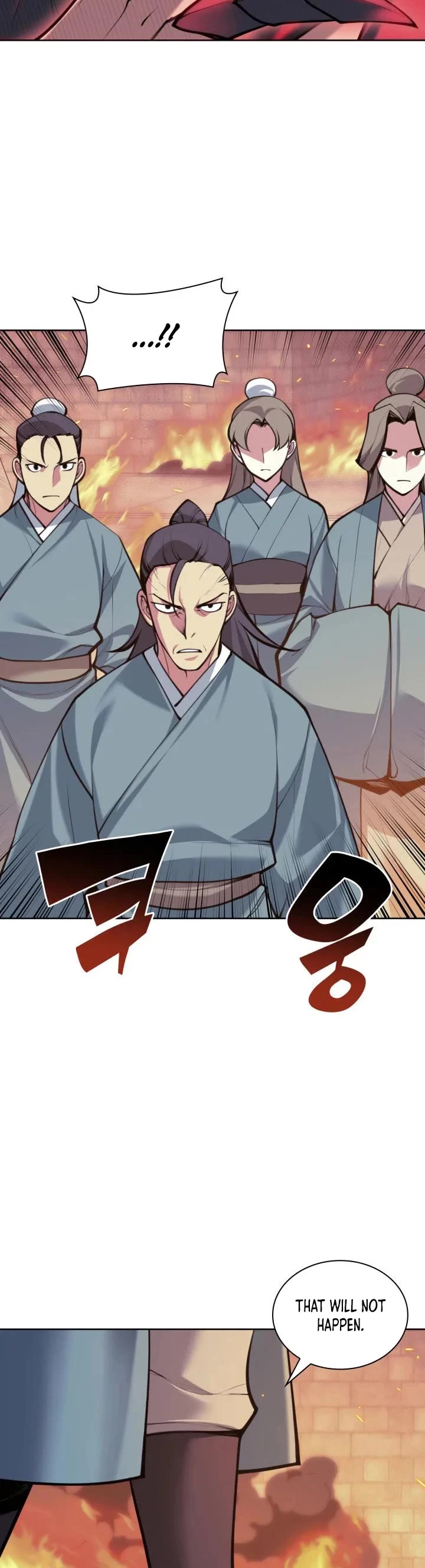 Legends of the Swordsman Scholar Chapter 202 page 15 - Chapter 202