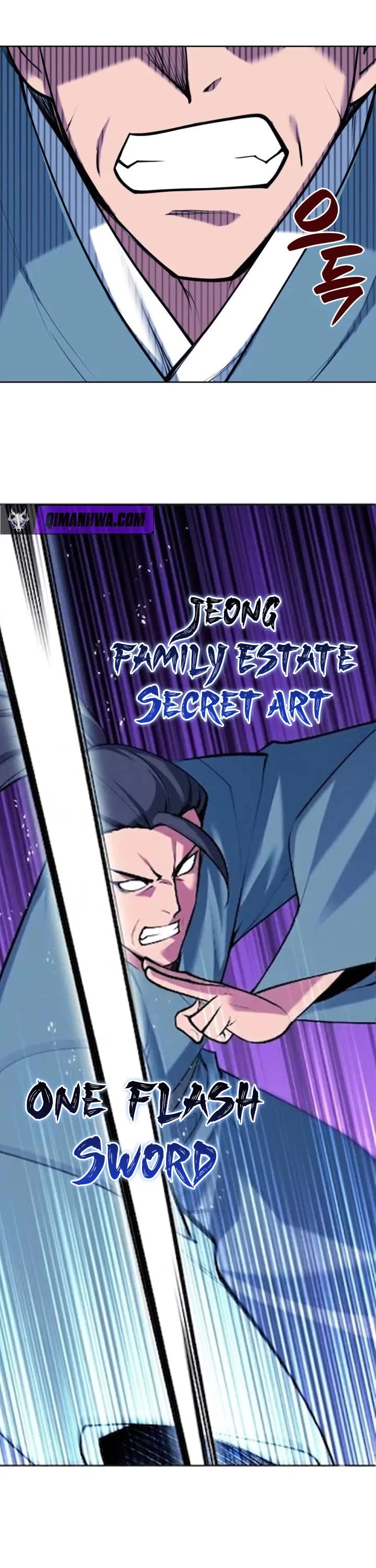 Legends of the Swordsman Scholar Chapter 202 page 18 - Chapter 202