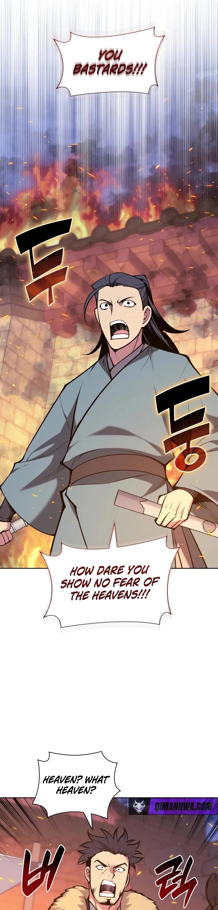 Legends of the Swordsman Scholar Chapter 202 page 2 - Chapter 202