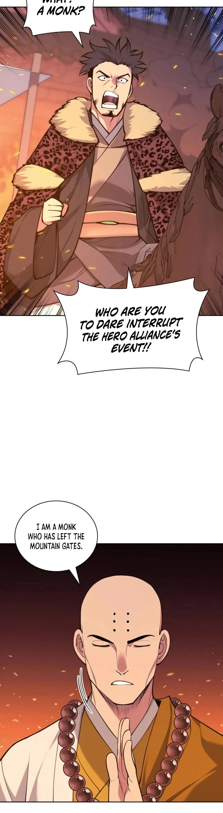 Legends of the Swordsman Scholar Chapter 202 page 25 - Chapter 202