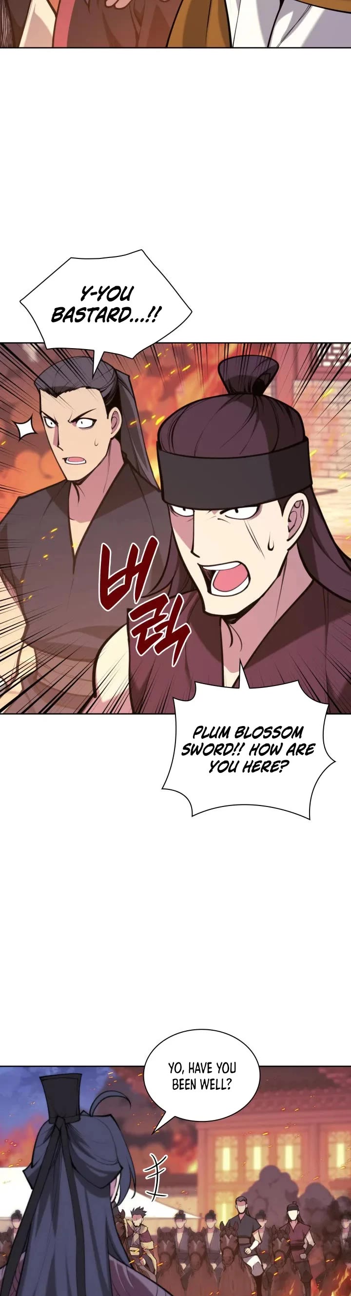 Legends of the Swordsman Scholar Chapter 202 page 29 - Chapter 202